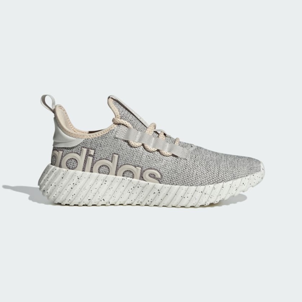 EUC Adidas Sneakers |10.5 | Gray Textured Casual Shoes